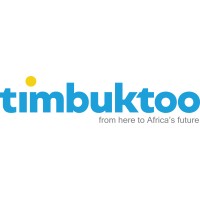 timbuktoo DISRUPT logo